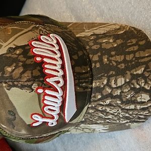 Louisville Ball Caps